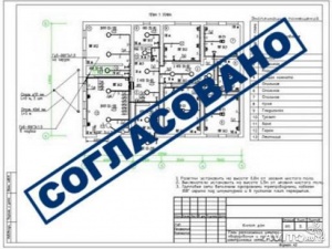 Разработка КД для Блочно-модульных зданий согласно ТЗ