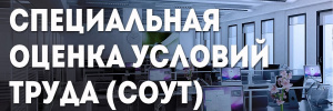 Результаты СОУТ в 2021 году