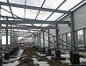 МАУ ЦСП "Заря" Гараж стоянка с административным помещением.