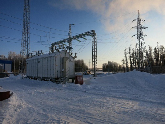Обустройство Рыбального нефтяного месторождения. ВЛ-35 кВ и ПС-35/6 кВ.