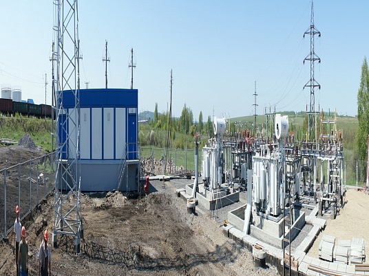 Реконструкция ПС 35/6 кВ №28 «Калачевская»