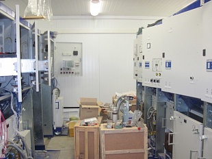 Ячейки 6-10кВ 