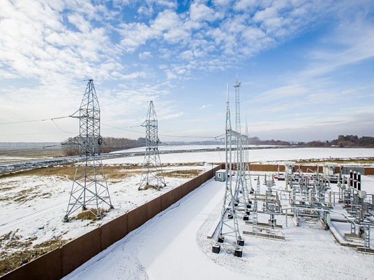ПС "Магистральная"